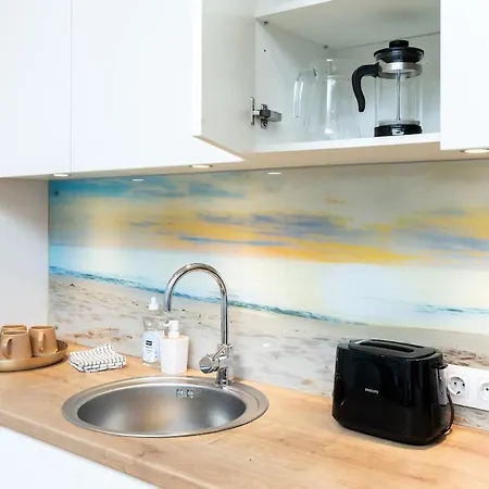 Quiet 2br Steps From Old Town, Parking Garage Apartmán Tallinn